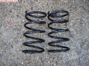 Muelles eibach xsara/306