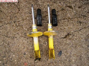 Amortiguadores bilstein clio