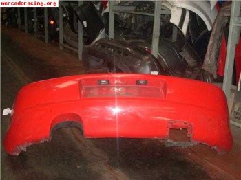 Defensa trasera leon fr