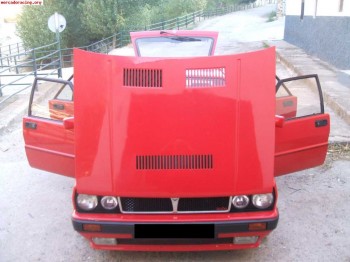 Capó integrale 8v.