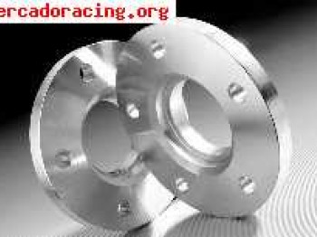 Separadores gtz para e30 de 16mm