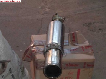 Se cambia por volante