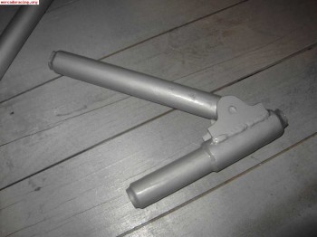 Trapecios tubulares tipo kit-car