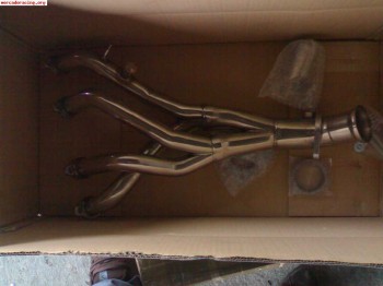 Colectores golf,corrado g60