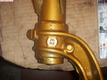 Suspension bilstein 106 grupo a