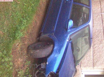 Puerta copiloto saxo vts