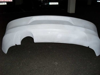 Defensa trasera leon cupra r