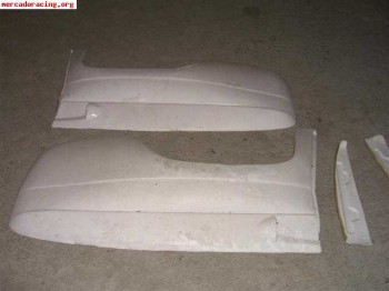 Aletines de gordini renault 8