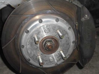 Se vende suspension megane copa