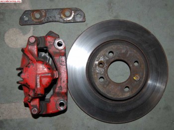 Vendo frenos 280 para gt turbo