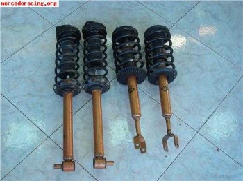 Suspension kayaba ultra sr valida para audi a 4