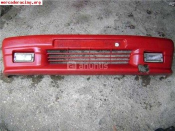 Paragolpes delantero ax gt 