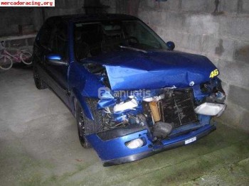 Busco carroceria de saxo, 205, ax o 106