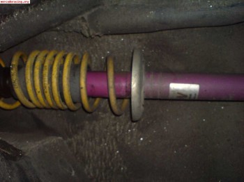 Se vende suspension kw 