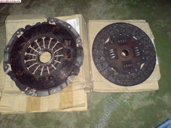 Vendo embrague completo de evo
