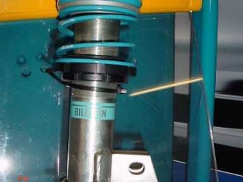 Suspension bilstein mitsubishi lancer evo 5-6-7