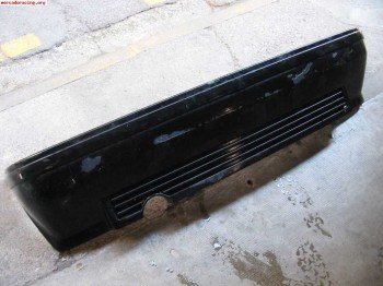 Parachoques trasero gt turbo