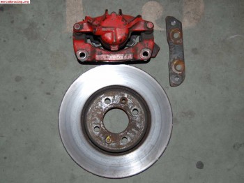 Frenos 280 para gt turbo o clio 16v