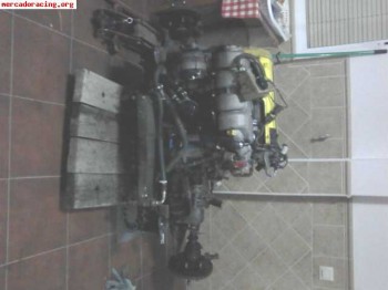 Material clio 16v grupo n