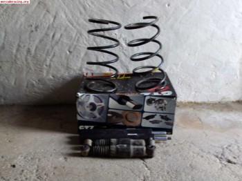 Amortiguadores y muelles de origen 106 o saxo