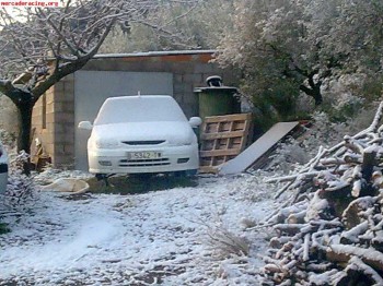 Carroceria de saxo vts documentada