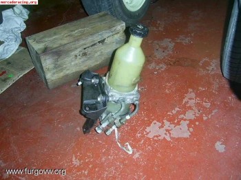 Direccion asistida electrica de clio  renault supercinco gtt