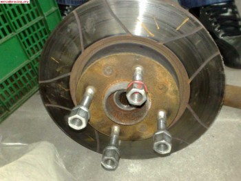 Materia lde renault clio 16v grupo n