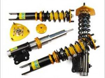 Supension de competicion y calle xyz racing