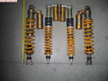 Suspension ohllins