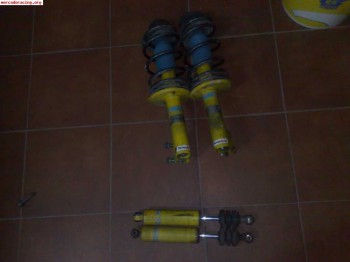 Material de clio 16v grupo n