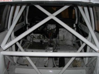 Vendo carrocería samba gr.b.