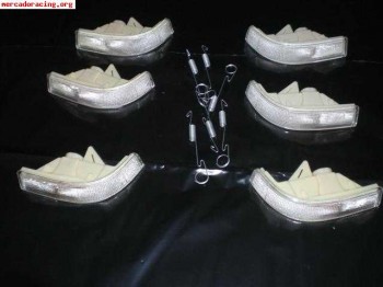 Intermitentes blancos gt turbo