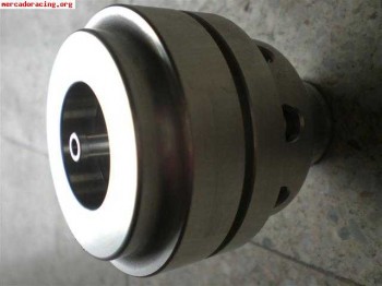 Valvula de descarga de gt turbo y tapon