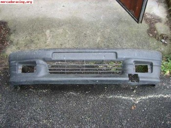 Vendo parachoques ax gti