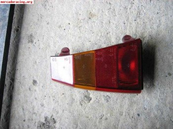 Focos, itermitente, piloto de ax, vendo