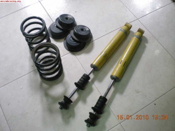 Vendo bilstein grupo a (renault sport)