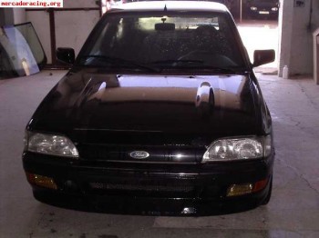 Vendo llantas ford rs