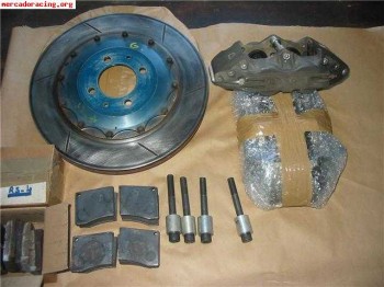 Pinzas de freno alcon clio maxi