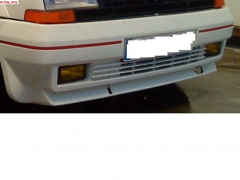 Vendo paragolpes delantero gt turbo fase 2 