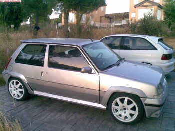 Aletines fase 1 gt turbo delanteros traseros y bajos pilotos