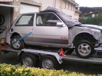 Se vende o cambia r5 gt turbo