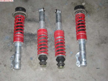 Se venden amortiguadores technix