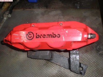 Compro frenos megane sport o clio sport lll