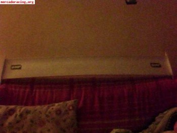 Vendo aleron de aluminio