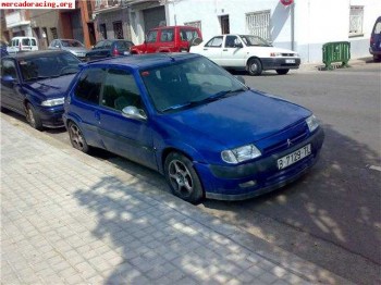 Vendo aletines saxo vts