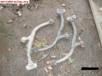 Despiece de saxo 16v 2003