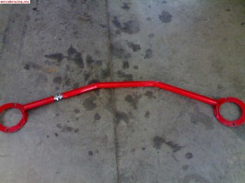 Barra torretas omp regulable para astra gsi16v