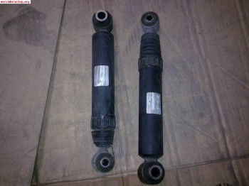 Vendo suspension peugeot 206 trasera de origen en buen estad