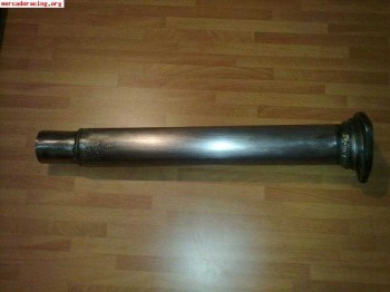 Supresor de catalizador golf iii gti 16v (abf)