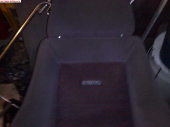 Asientor recaro sierra cosworth